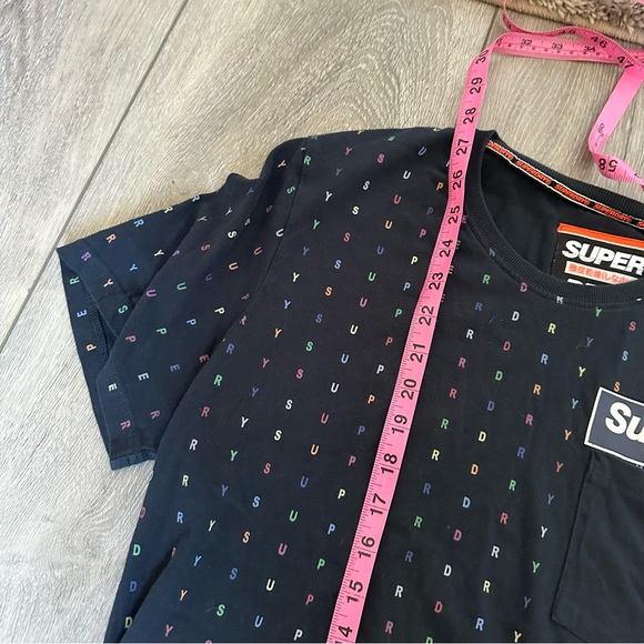 Superdry engineer tshirt - Picture 3 of 6